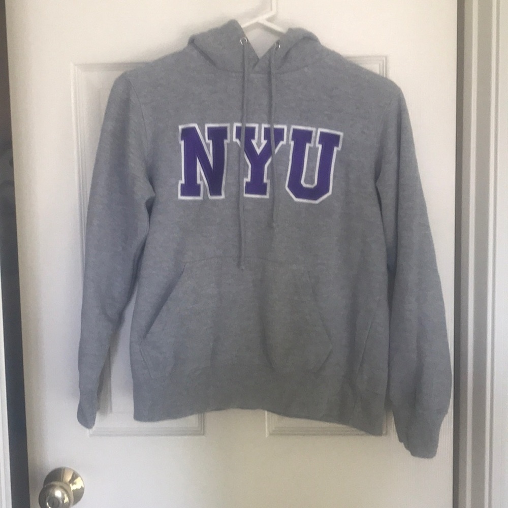 NYU Hoodie